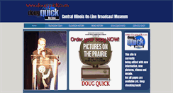 Desktop Screenshot of dougquick.com